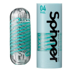 Tenga Masturbateur Spinner 04 Pixel